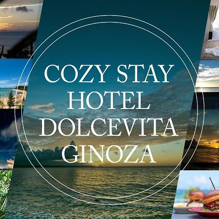Dolcevita Ginoza Екстер'єр фото